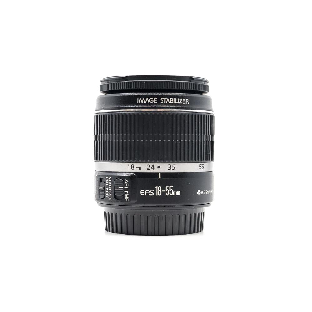 Canon EF-S 18-55mm f/3.5-5.6 IS