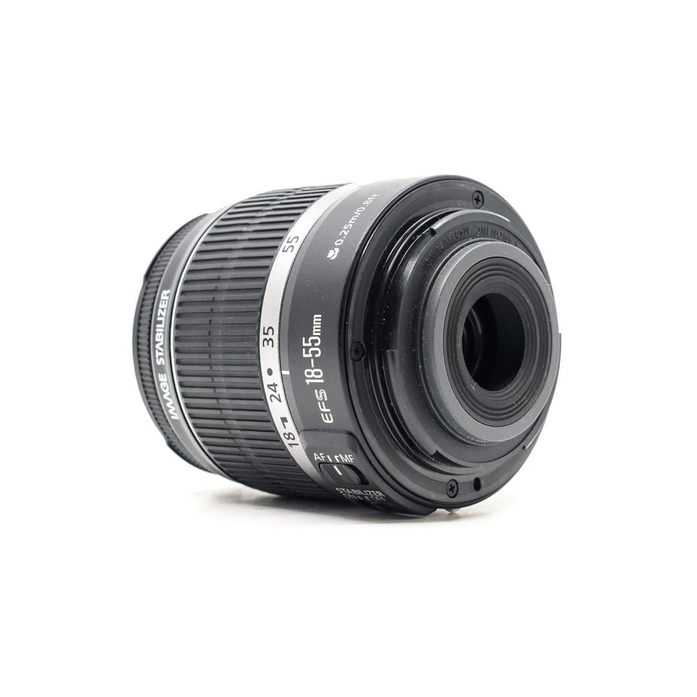 Canon EF-S 18-55mm f/3.5-5.6 IS