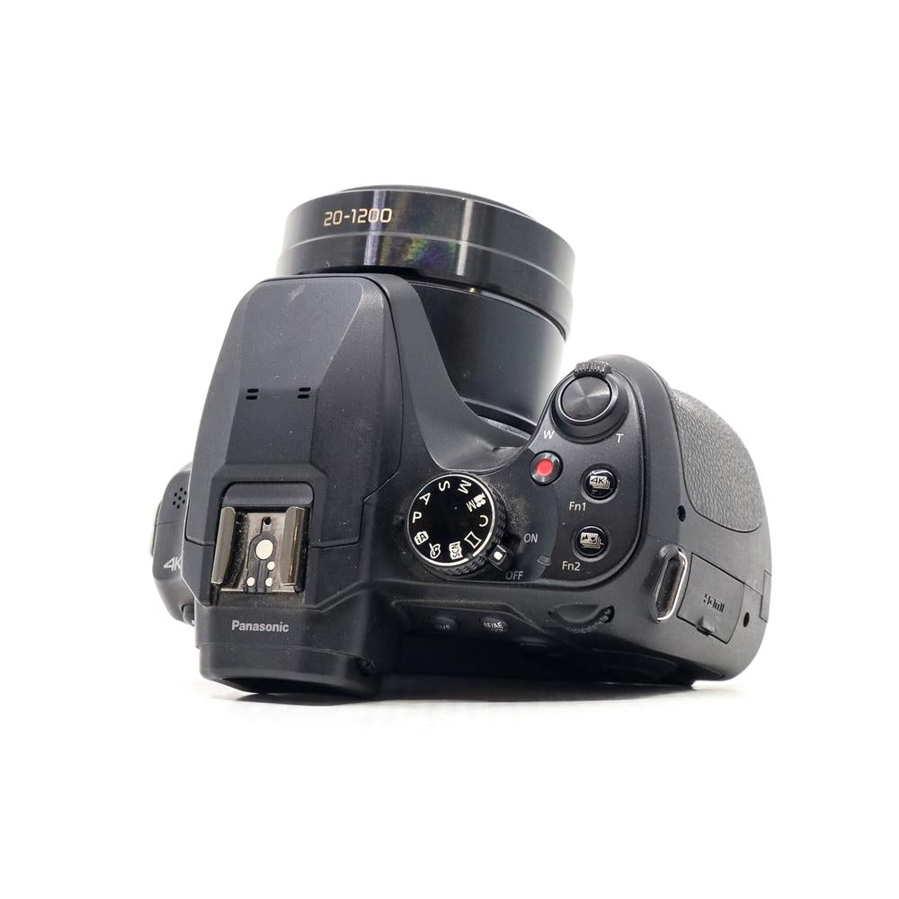 Panasonic Lumix DMC-FZ82