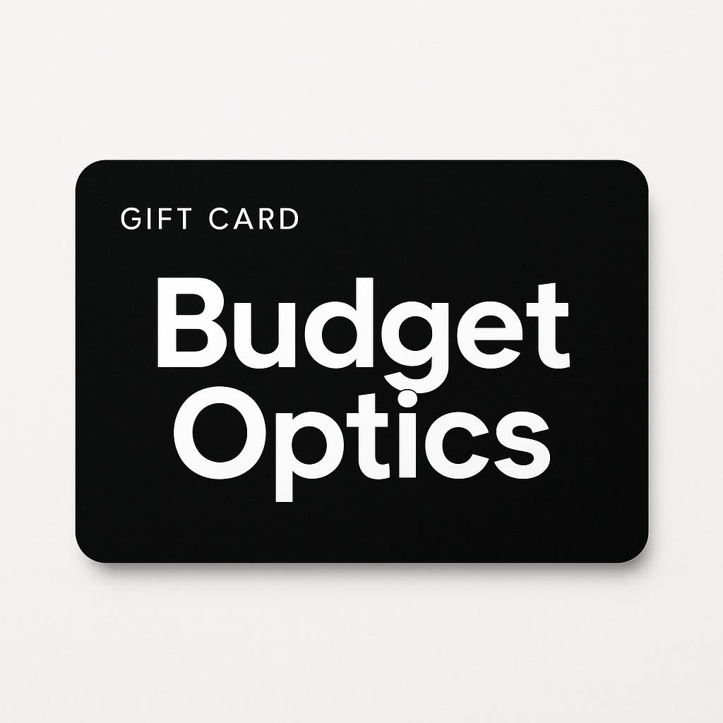 Budget Optics Gift Card