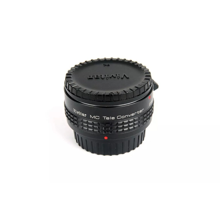 Vivitar MC Tele Converter 2X-22