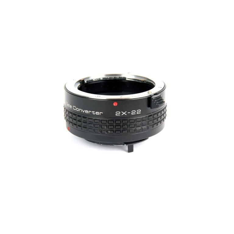 Vivitar MC Tele Converter 2X-22