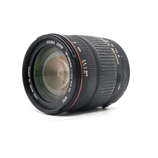 Sigma 18-200mm f/3.5-6.3 DC
