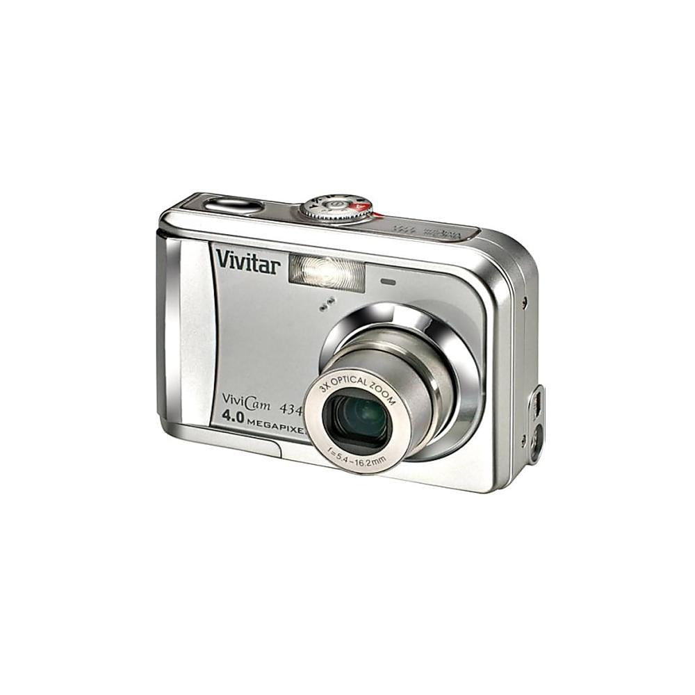 Vivitar Vivicam 4345 Digital Camera