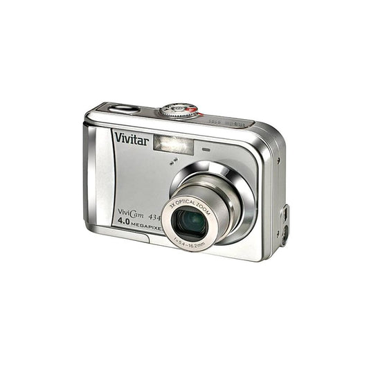 Vivitar Vivicam 4345 Digital Camera