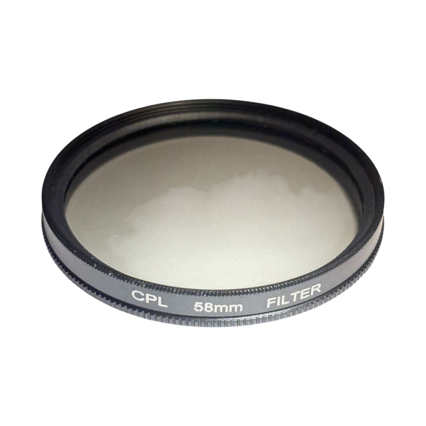 CPL 58mm Filter