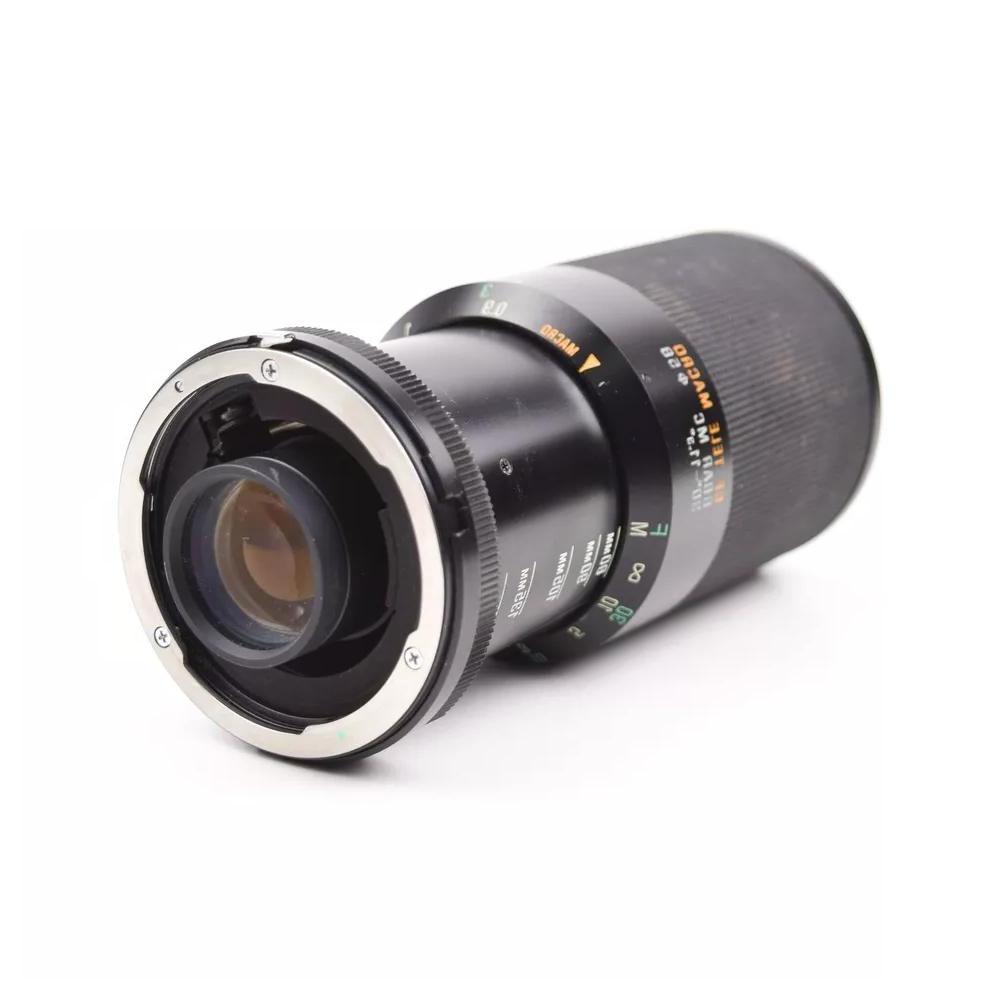 Tamron 80-210mm f/3.8-4.0 CF