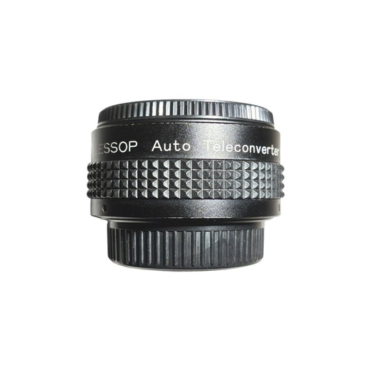 Jessop Auto Tele-Converter 2X - Praktica
