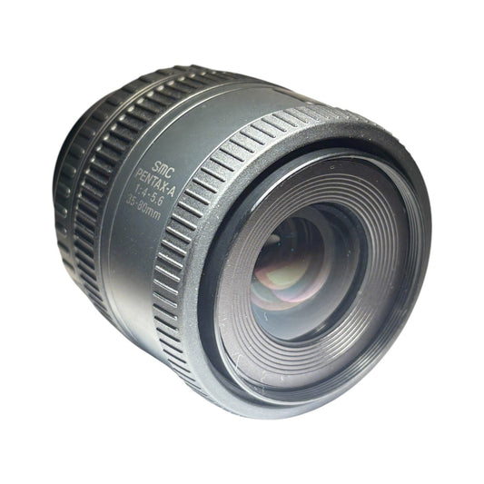 Pentax 35-80mm F/4-5.6