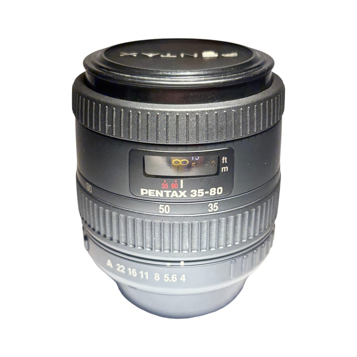 Pentax 35-80mm F/4-5.6