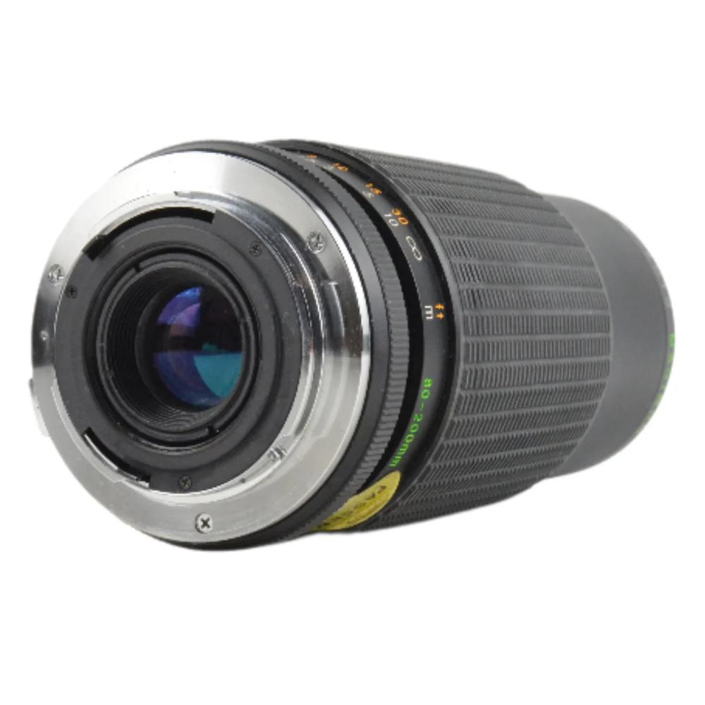 Makinon 80-200mm f/1.0-4.5 MC