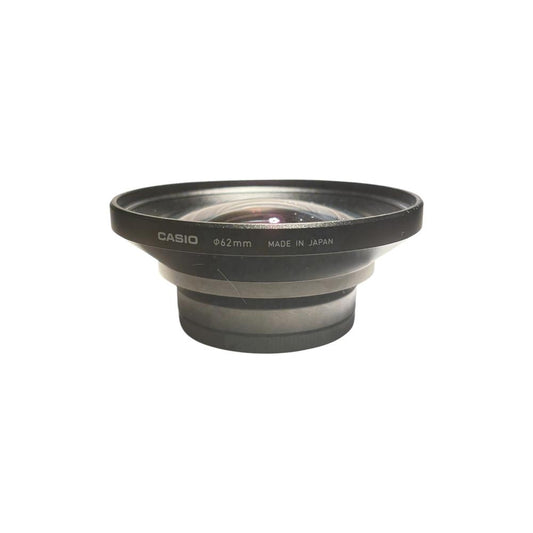 Casio Exilim 62mm 0.78x Conversion Lens