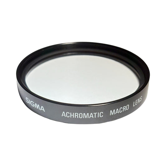 Sigma 58mm Achromatic Macro Lens