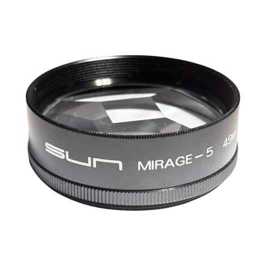 Sun Mirage-5 49mm Kaleidoscope Filter