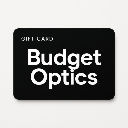 Budget Optics Gift Card