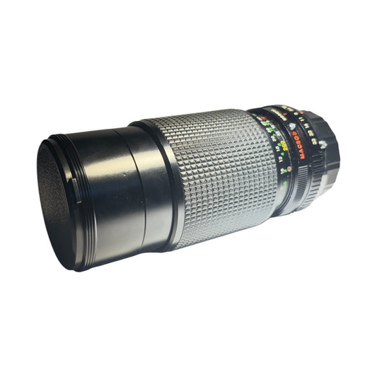 Sicor-XL 80-200mm f/4.5 Macro