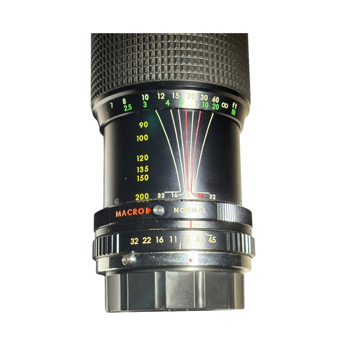 Sicor-XL 80-200mm f/4.5 Macro