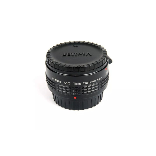 Vivitar MC Tele Converter 2X-22