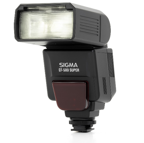 Sigma EF-500 DG Flashgun